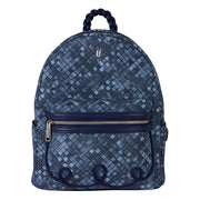 Loungefly Mochila Mini Denim