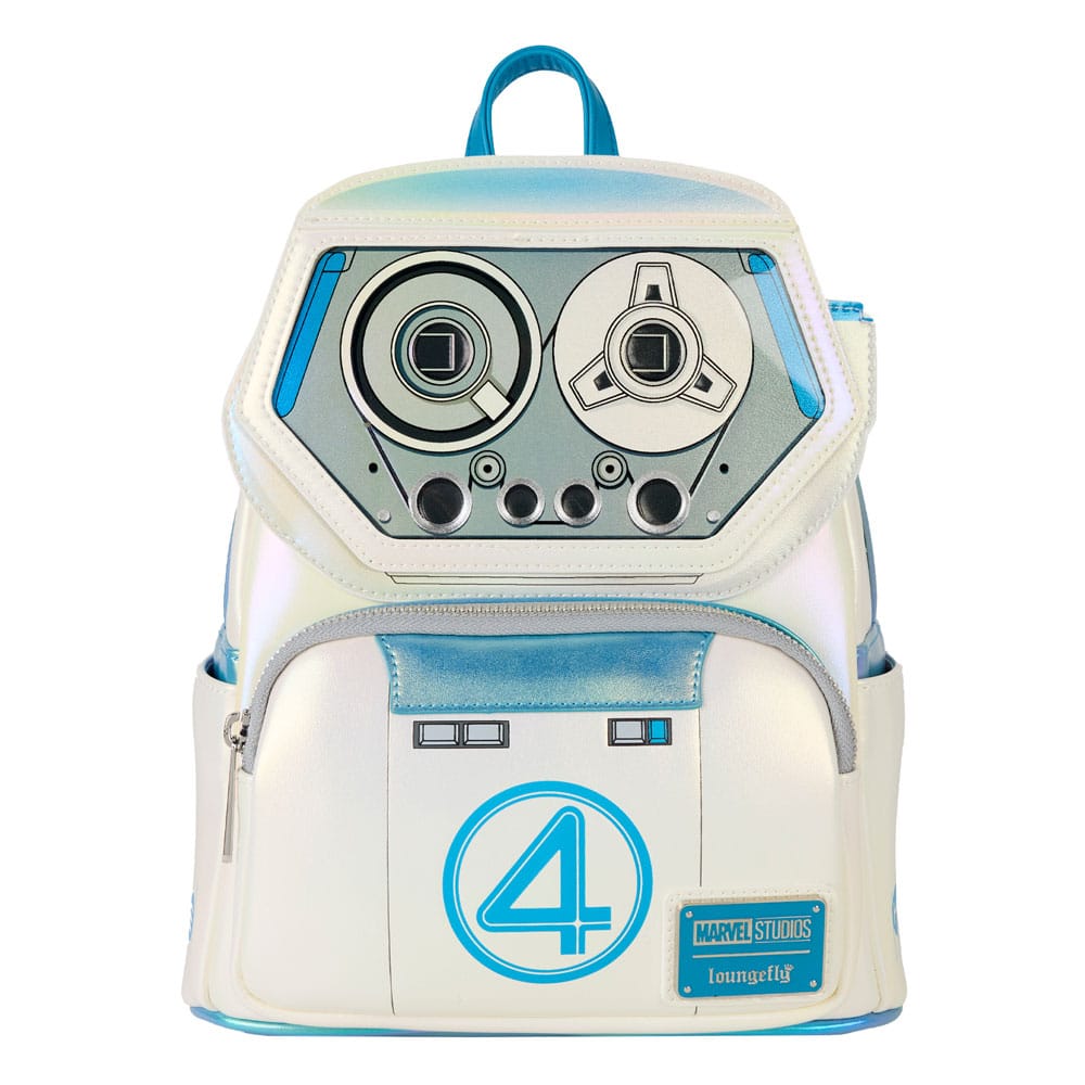 Marvel by Loungefly Mochila Mini The Fantastic Four