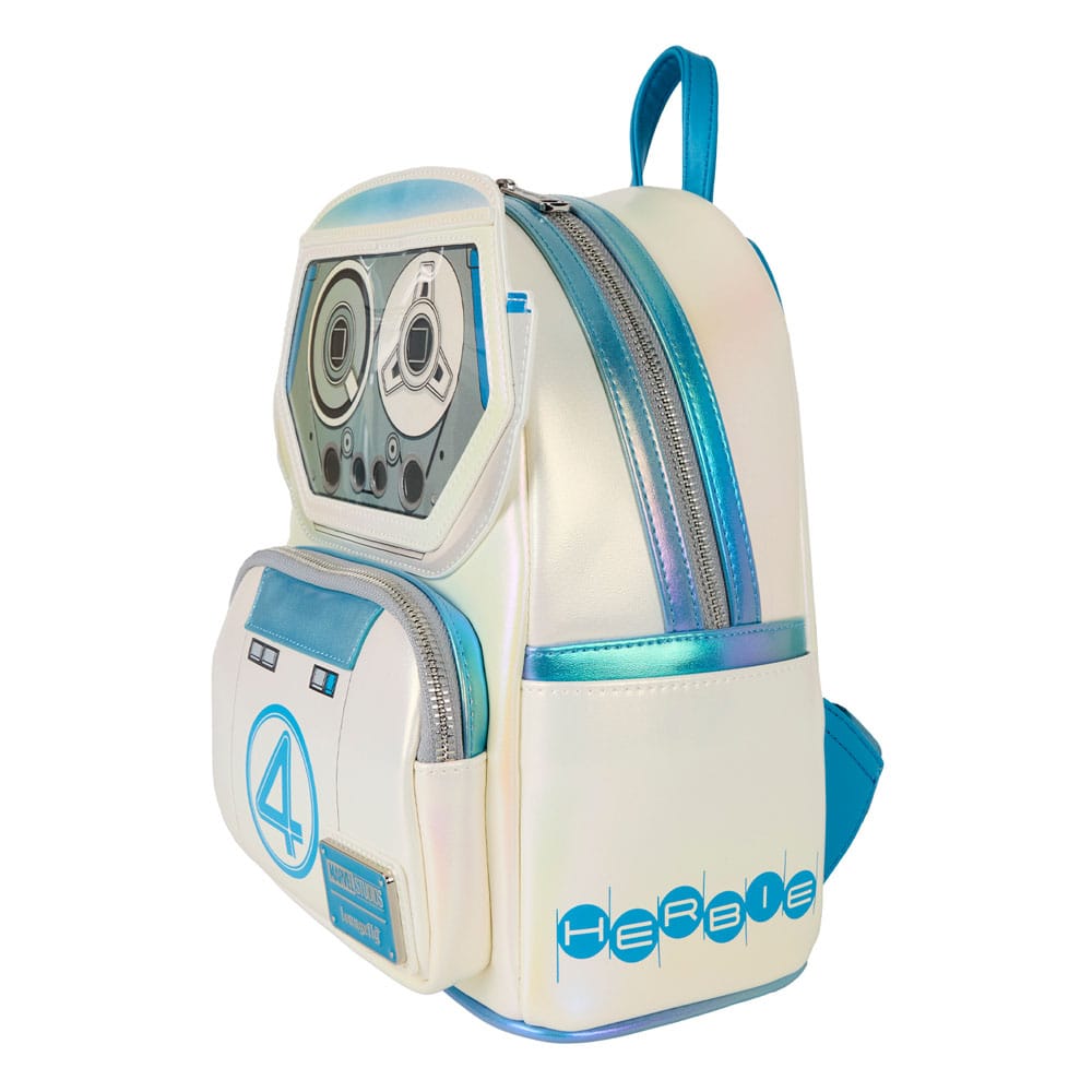 Marvel By Loungefly Mochila Mini The Fantastic Four