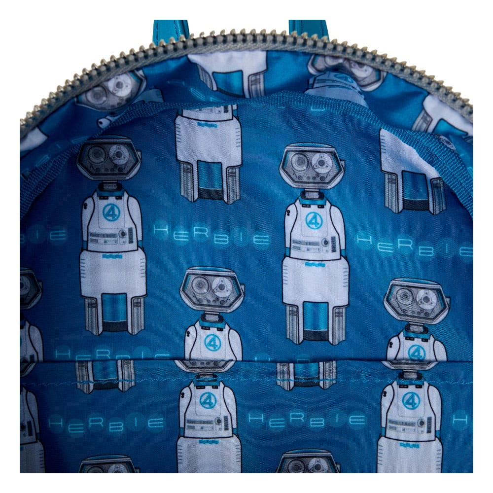 Marvel By Loungefly Mochila Mini The Fantastic Four