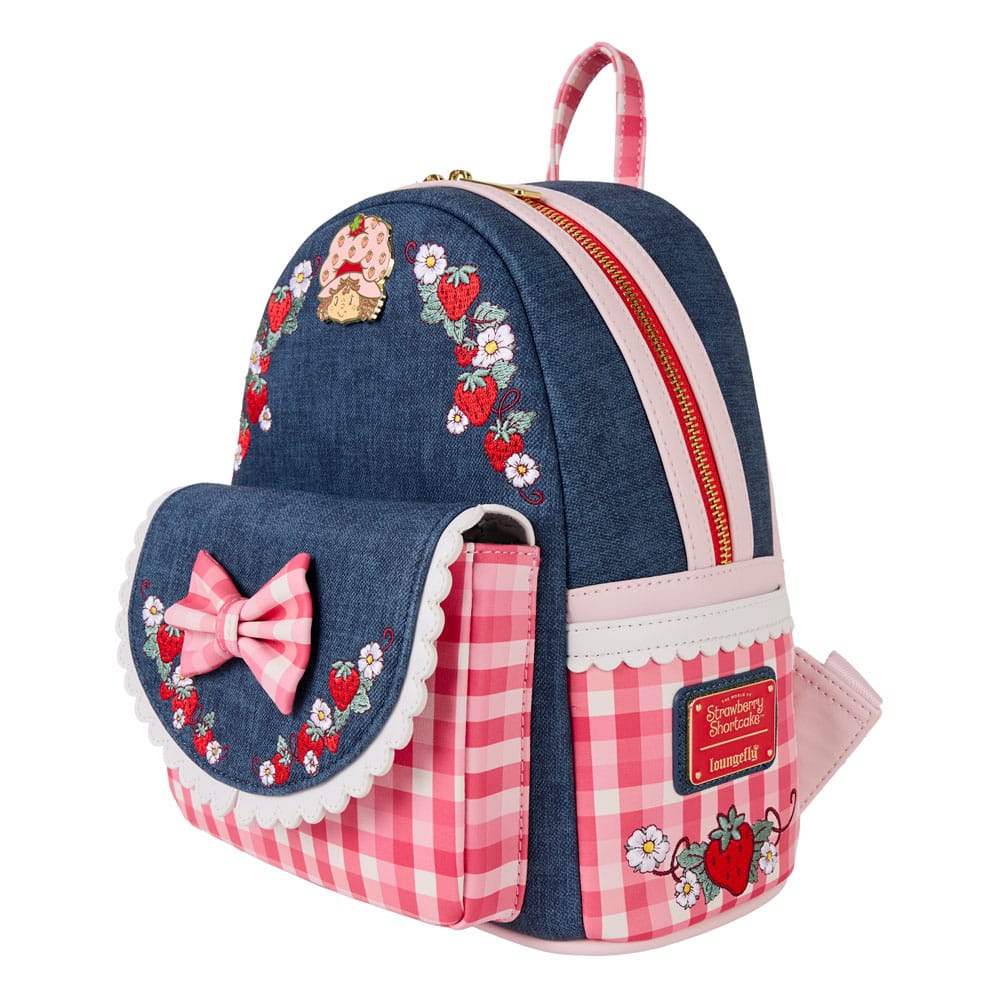 Tarta de Fresa By Loungefly Mochila Mini