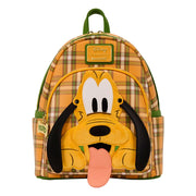 Disney By Loungefly Mochila Mini Pluto 95th Anniversary
