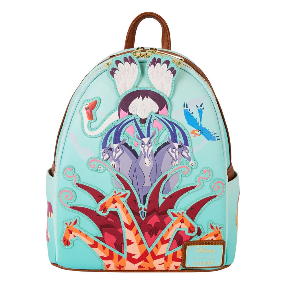 Disney By Loungefly Mochila Mini Lion King