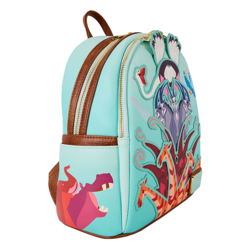 Disney By Loungefly Mochila Mini Lion King