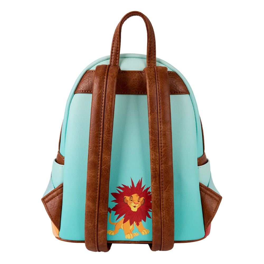 Disney By Loungefly Mochila Mini Lion King