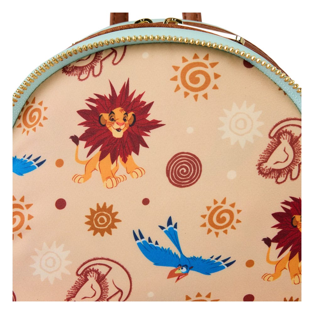 Disney By Loungefly Mochila Mini Lion King