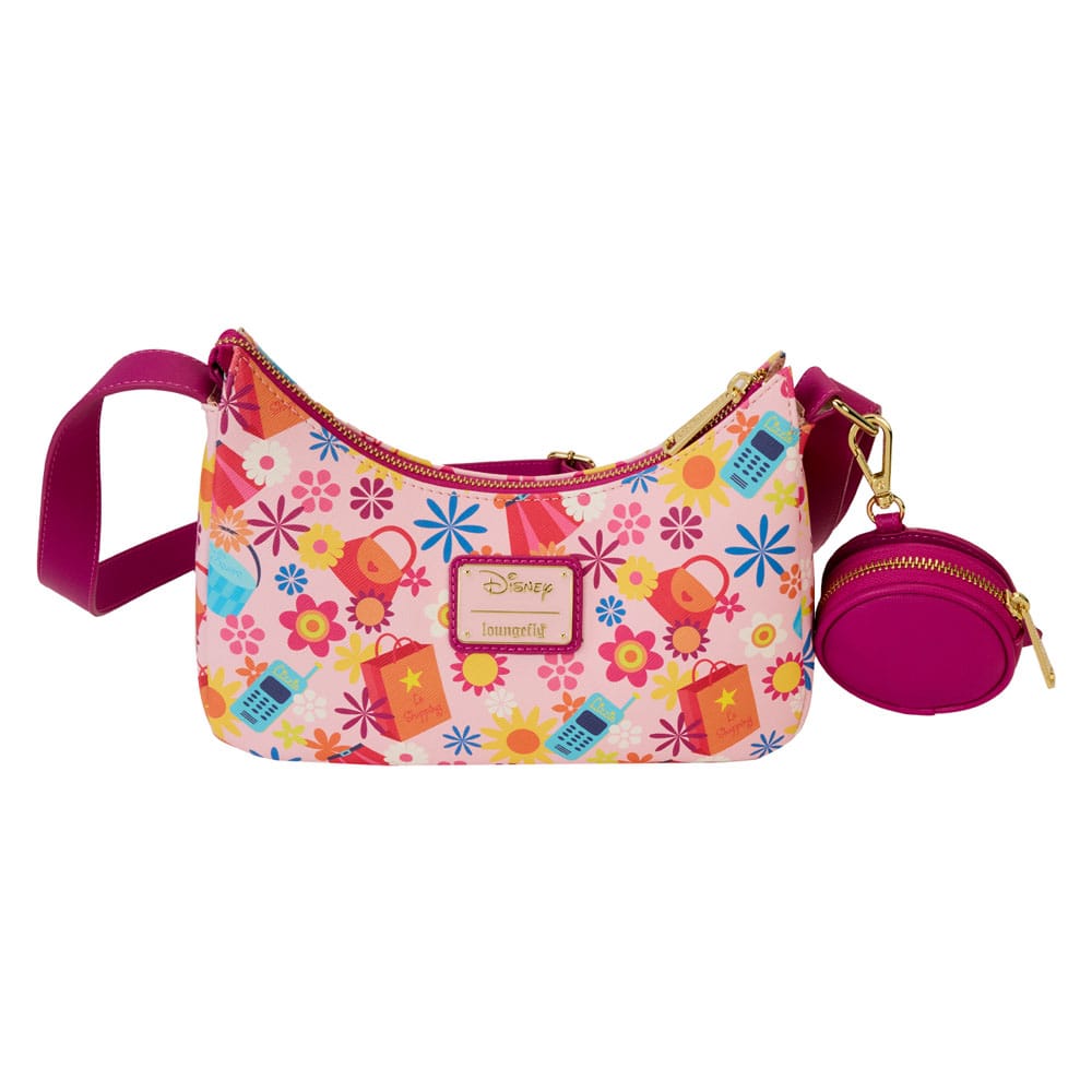 Disney By Loungefly Bandolera Lizzie McGuire