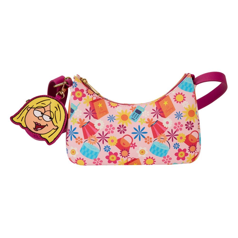 Disney By Loungefly Bandolera Lizzie McGuire