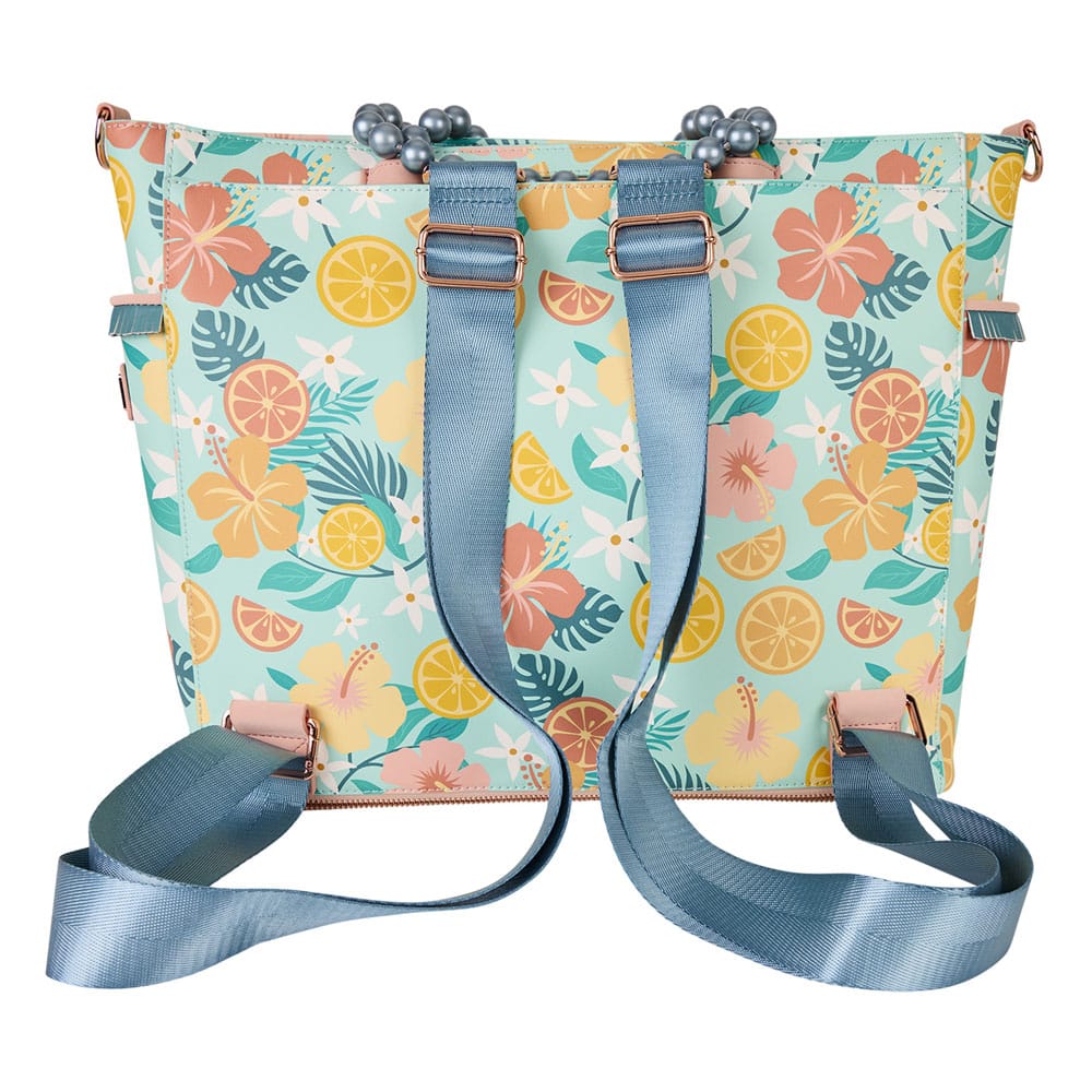 Loungefly Bolsa Canvas Lemon Convertible