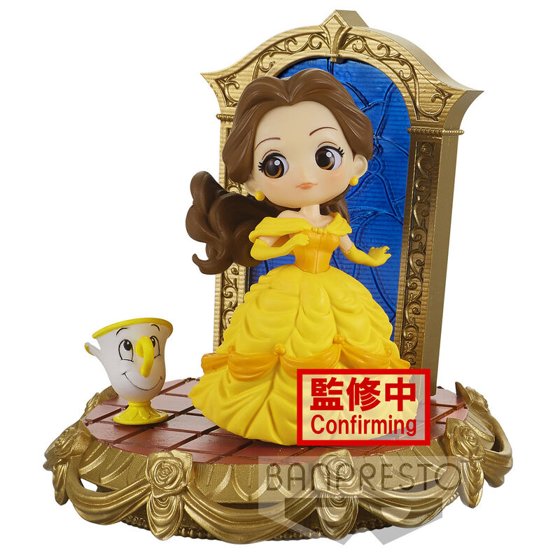 Figura Bella Stories Disney Characters Q posket 8cm Frikytopia