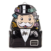 Hasbro By Loungefly Mini Mochila Monopoly Pennybags