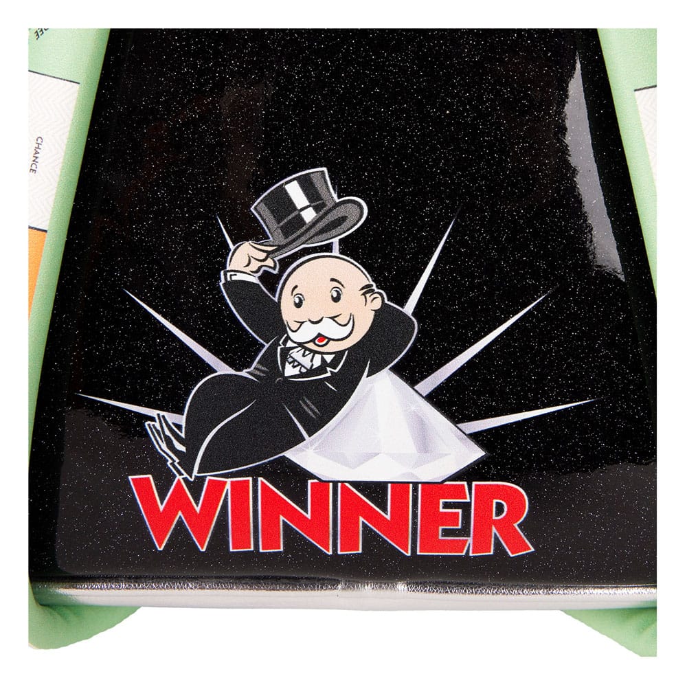 Hasbro By Loungefly Mini Mochila Monopoly Pennybags