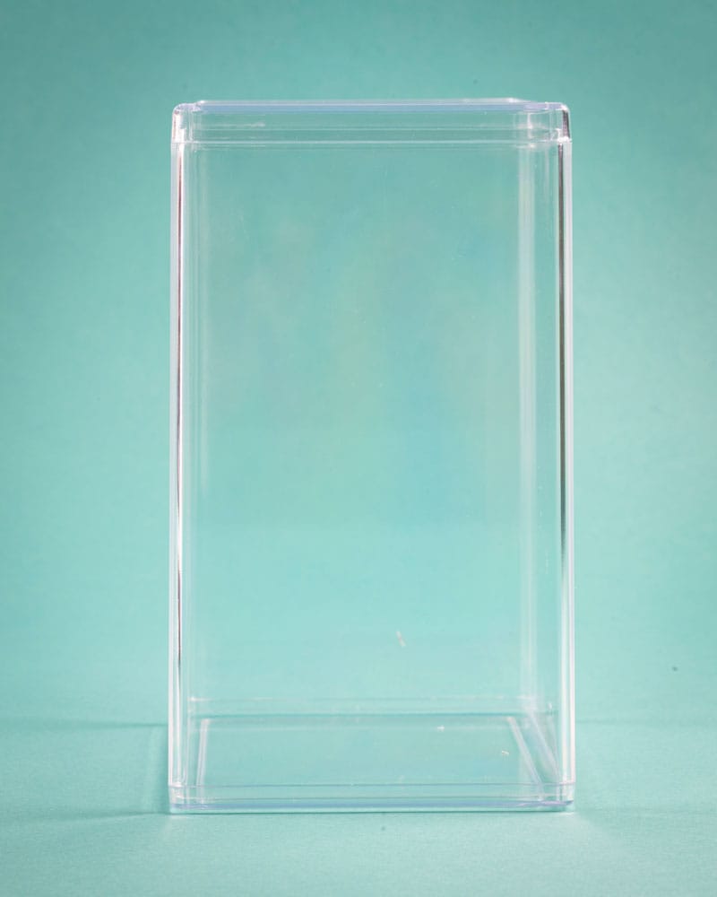 Funko Pop! heo Protective Display Case caja protectora para figuras de &trade — FUNKO