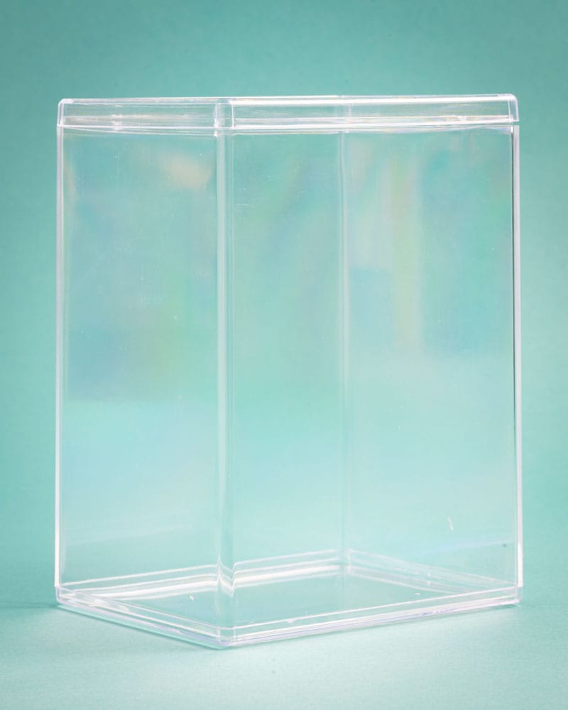 Funko Pop! heo Protective Display Case caja protectora para figuras de &trade — FUNKO