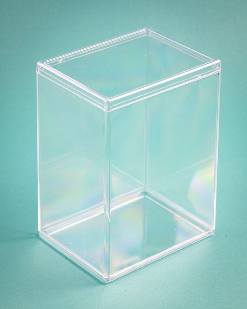 Funko Pop! heo Protective Display Case caja protectora para figuras de &trade — FUNKO