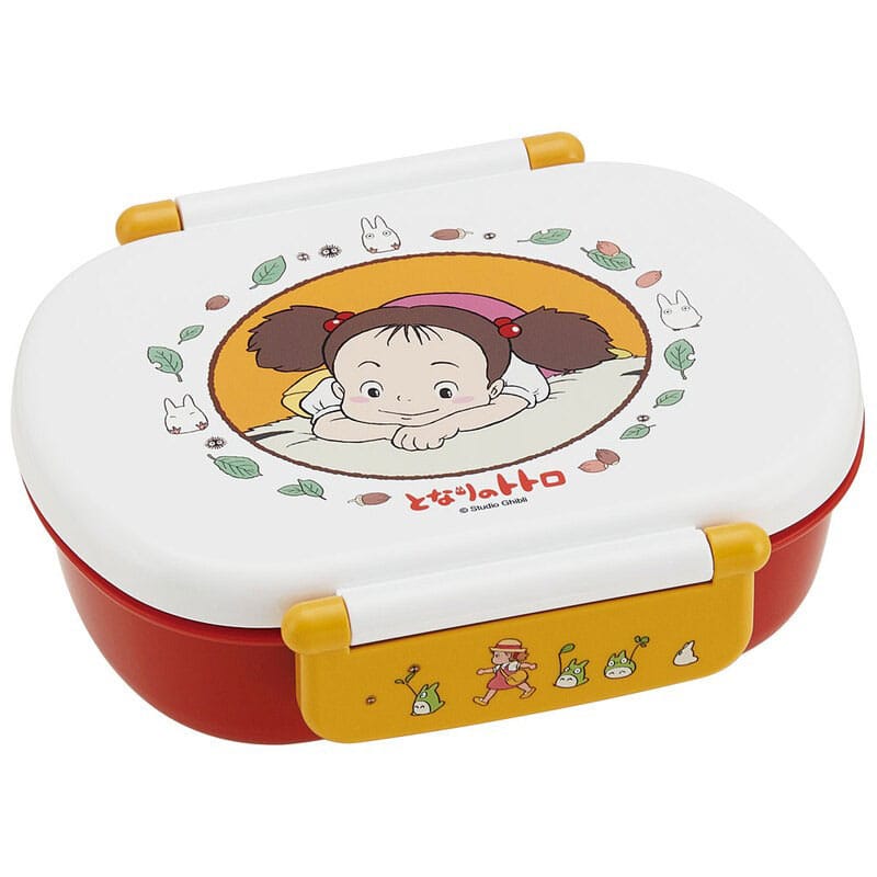Mi vecino Totoro Caja Bento Mei Frikytopia