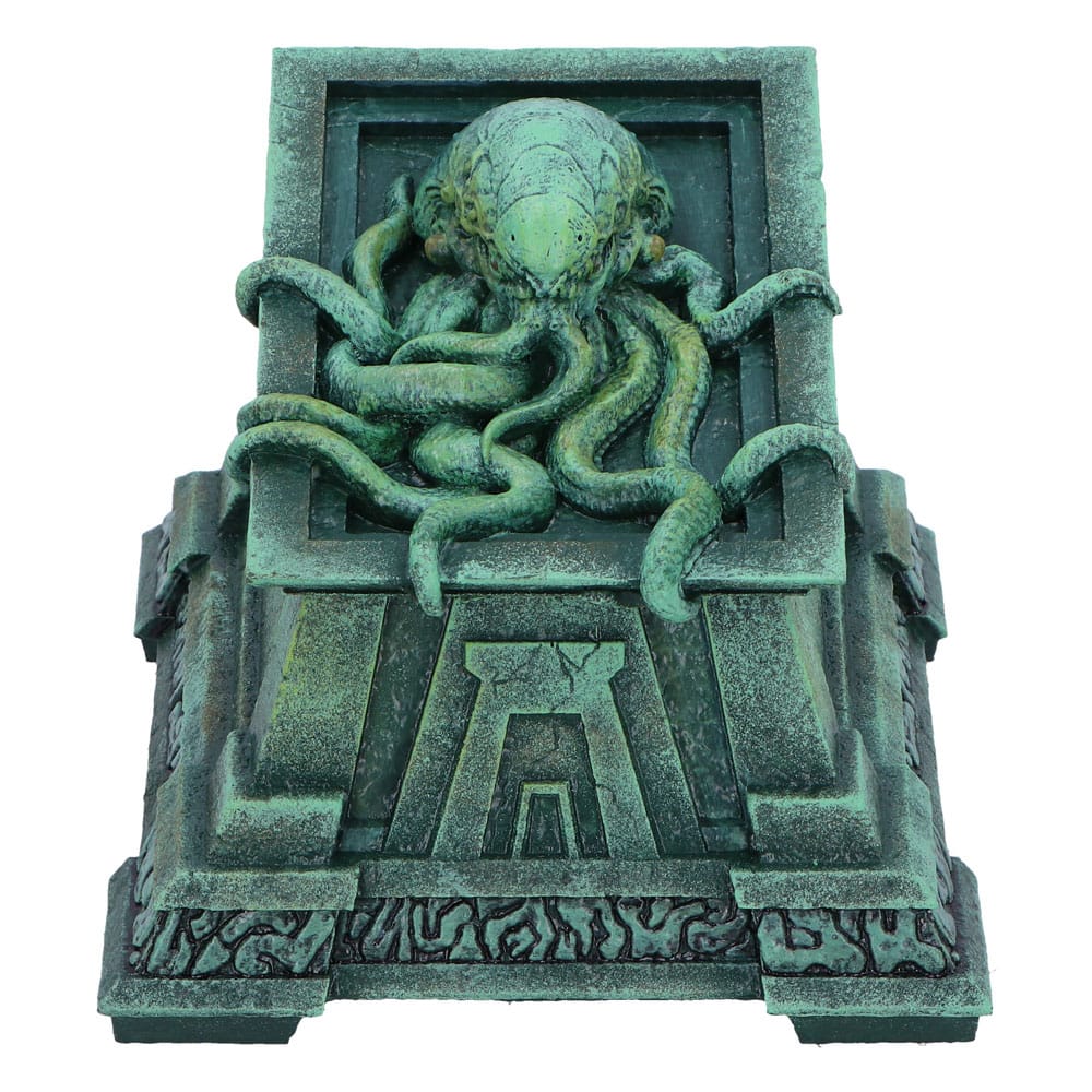 Cthulhu Bote de Almacenamiento Crypt Of Cthulhu (JR) 13 cm
