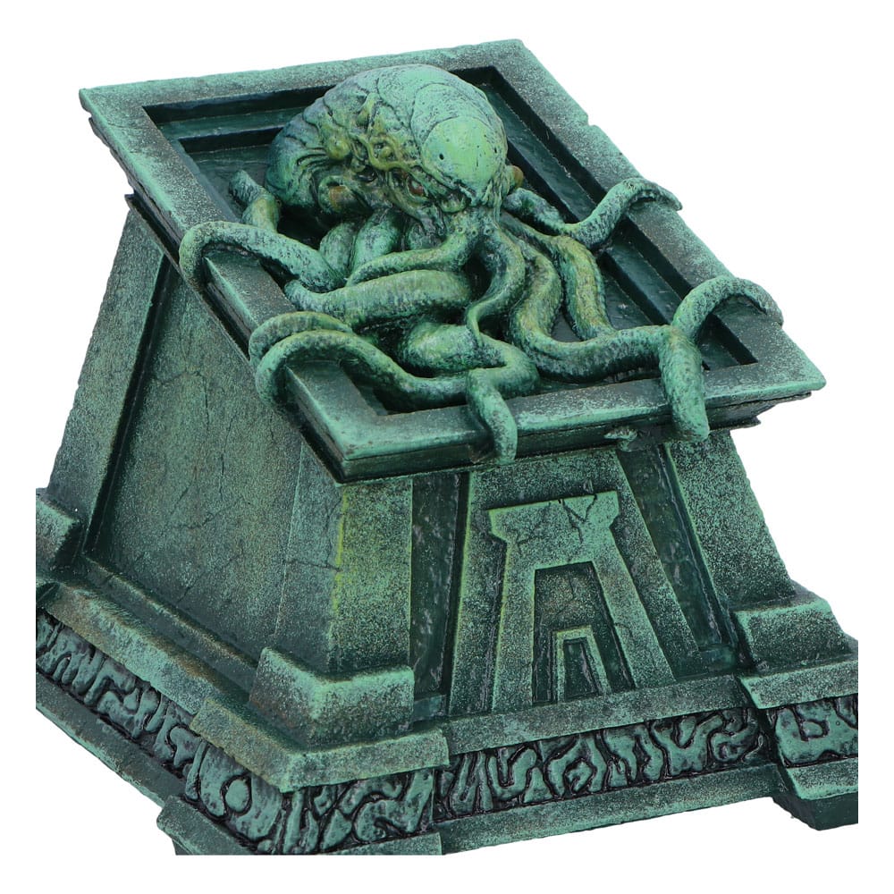 Cthulhu Bote de Almacenamiento Crypt Of Cthulhu (JR) 13 cm