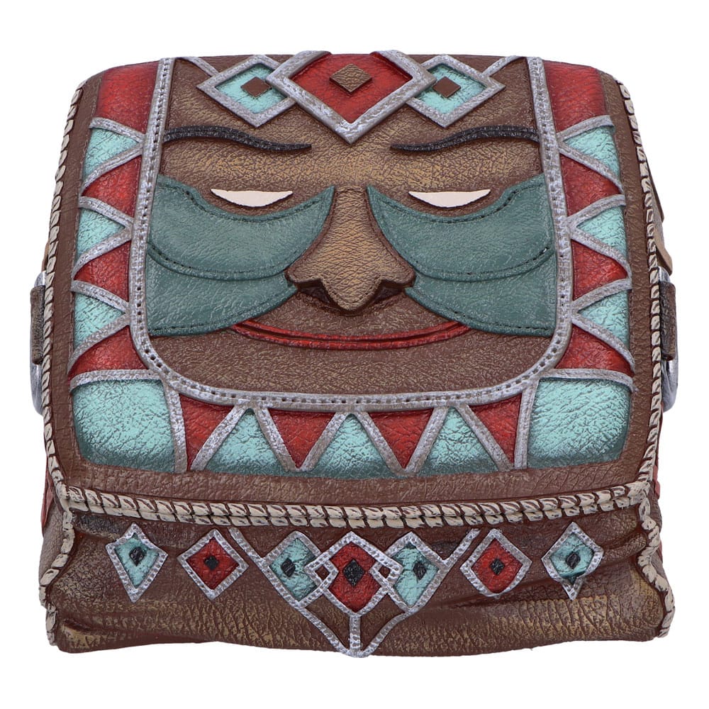 Dungeons & Dragons Bote de almacenamiento Bag of Holding and Devouring 17 cm Frikytopia
