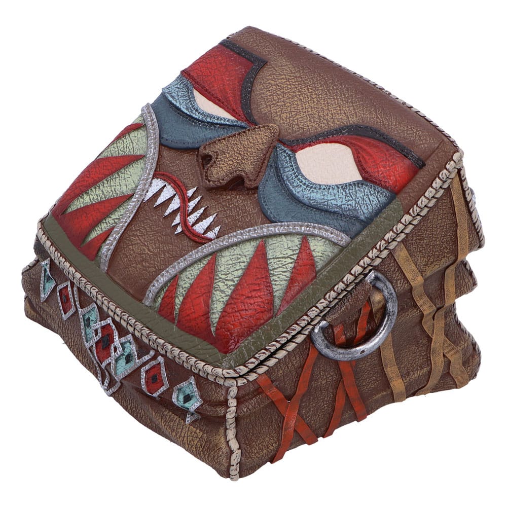 Dungeons & Dragons Bote de almacenamiento Bag of Holding and Devouring 17 cm