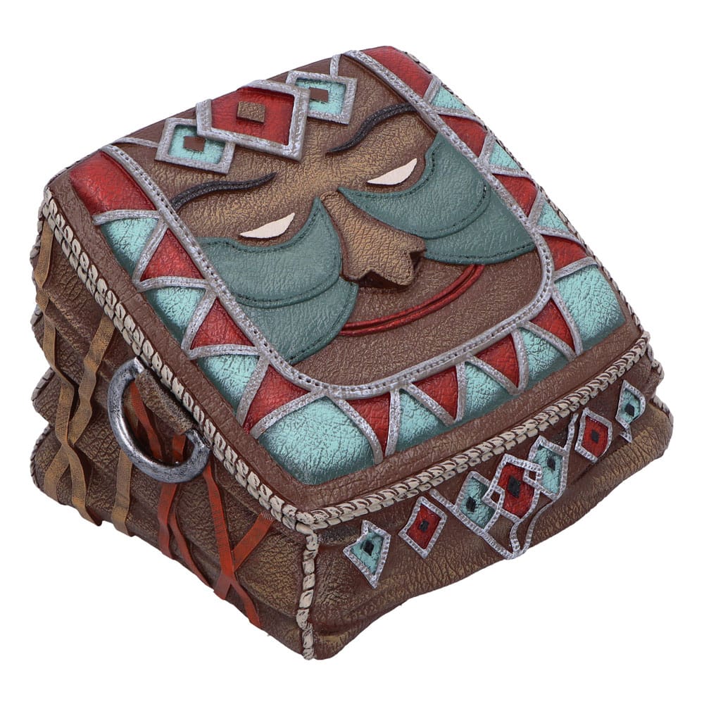 Dungeons & Dragons Bote de almacenamiento Bag of Holding and Devouring 17 cm