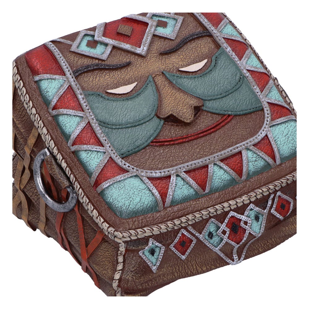 Dungeons & Dragons Bote de almacenamiento Bag of Holding and Devouring 17 cm
