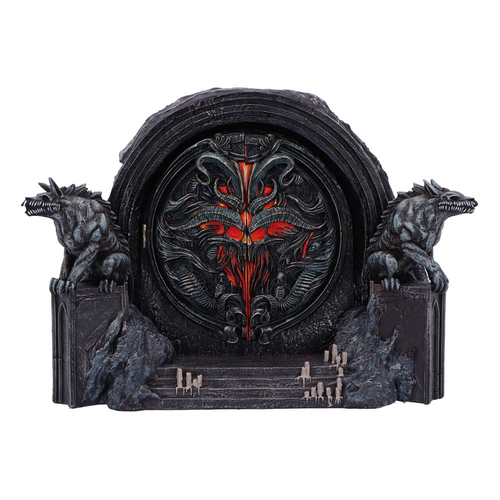 Diablo IV Bote de almacenamiento Hells Gate 22 cm Frikytopia