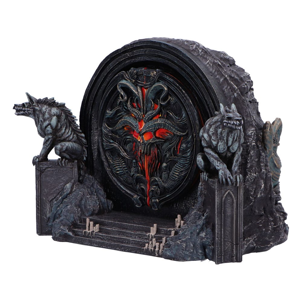 Diablo IV Bote de almacenamiento Hells Gate 22 cm
