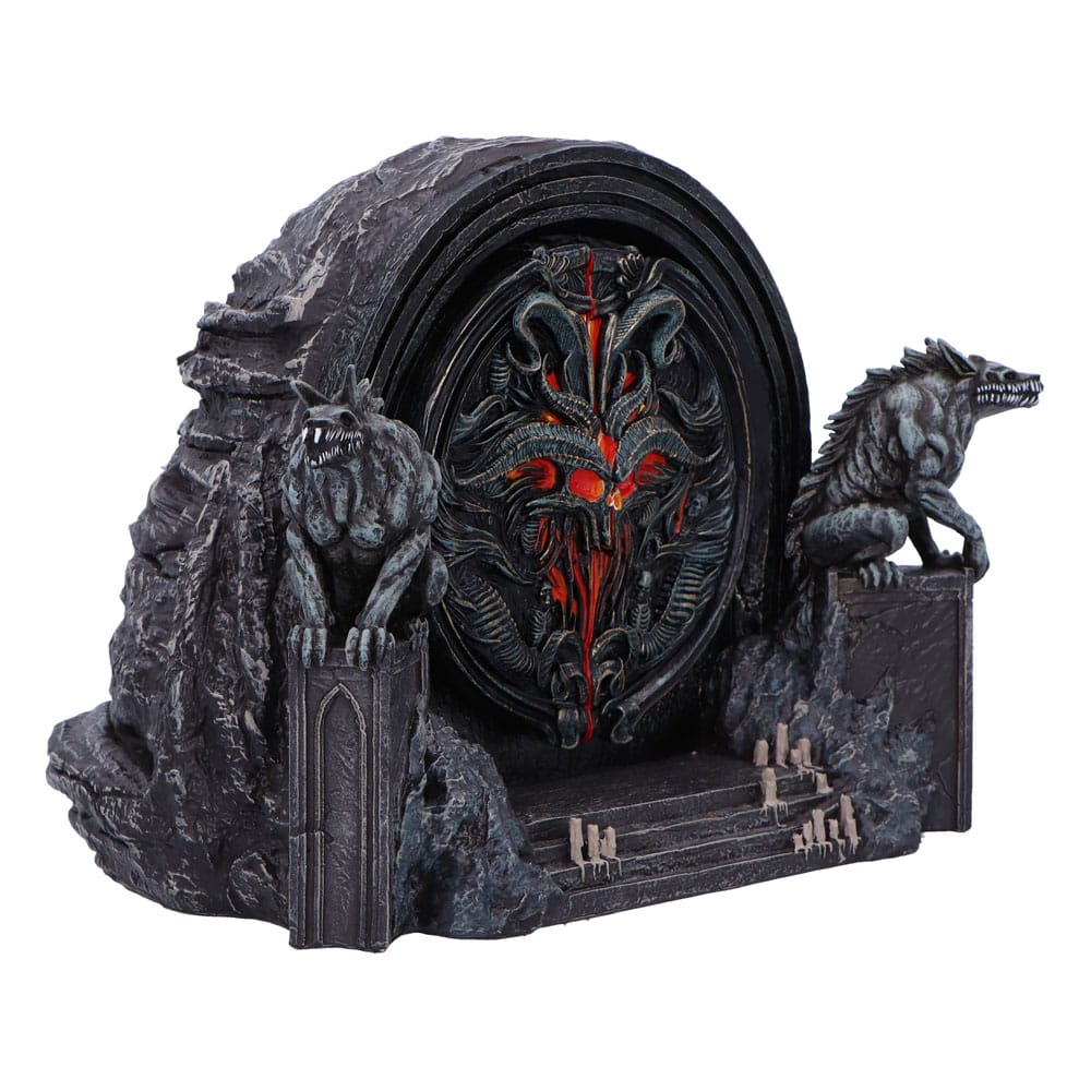 Diablo IV Bote de almacenamiento Hells Gate 22 cm