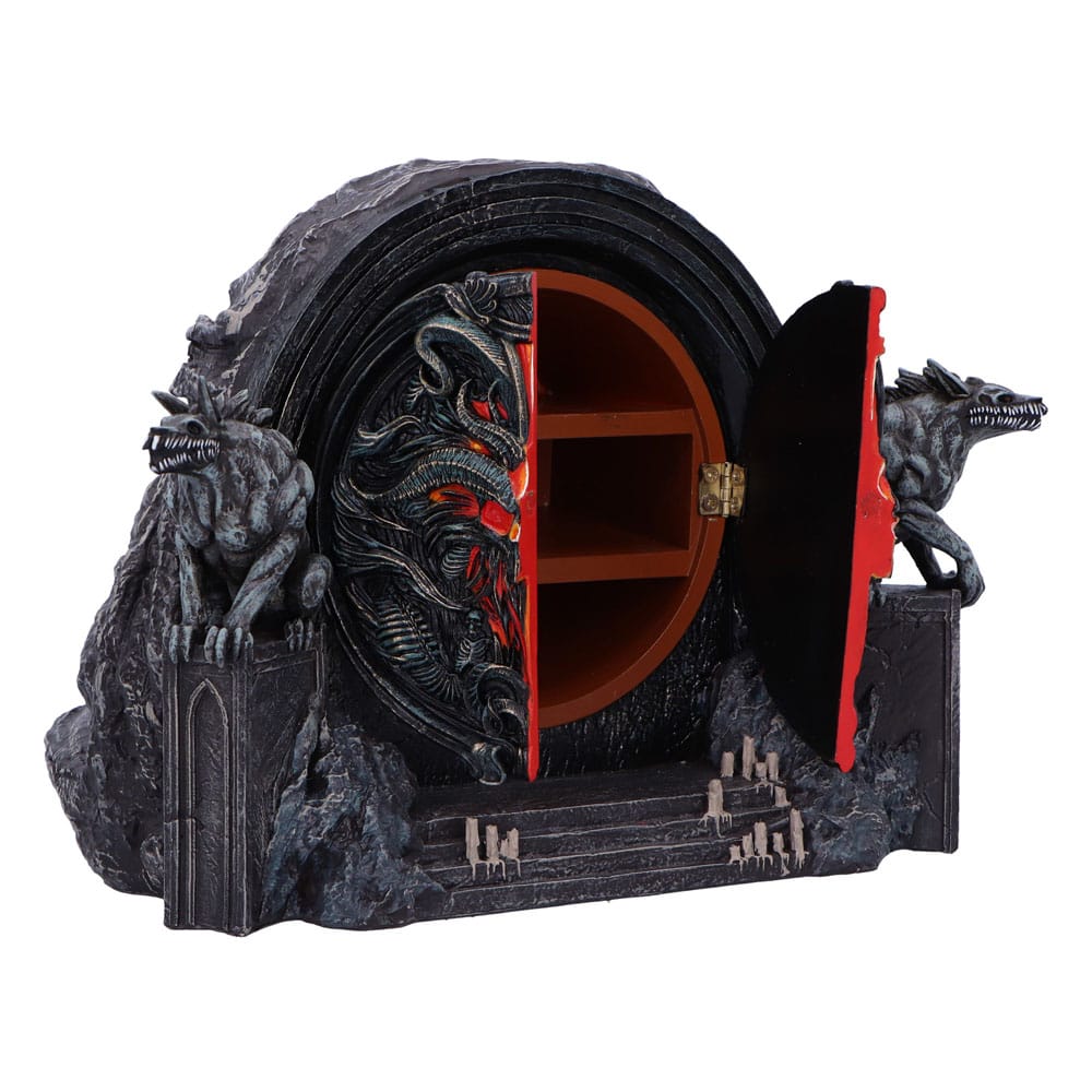 Diablo IV Bote de almacenamiento Hells Gate 22 cm