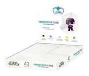 Funko Pop! Guard Protective Case caja protectora para figuras de ™ en expositor (40 — FUNKO