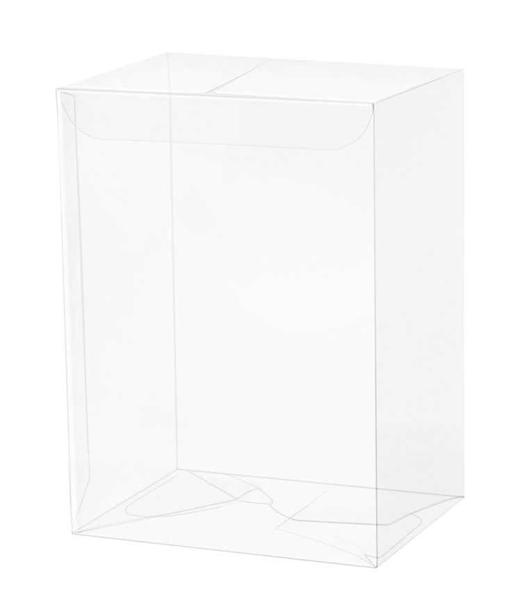 Funko Pop! Guard Protective Case caja protectora para figuras de ™ en expositor (40 — FUNKO