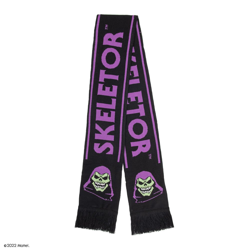 Amos del Universo Bufanda Skeletor 190 cm