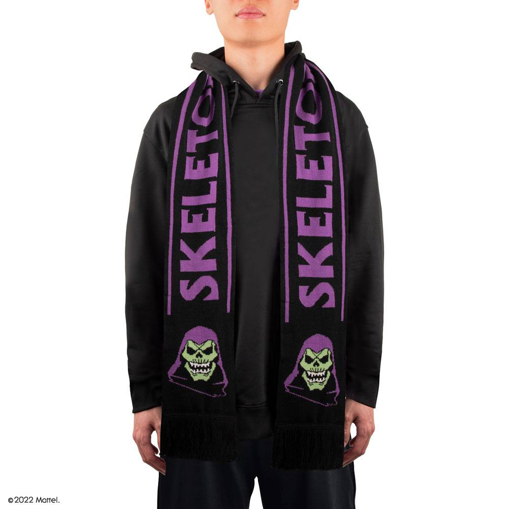 Amos del Universo Bufanda Skeletor 190 cm