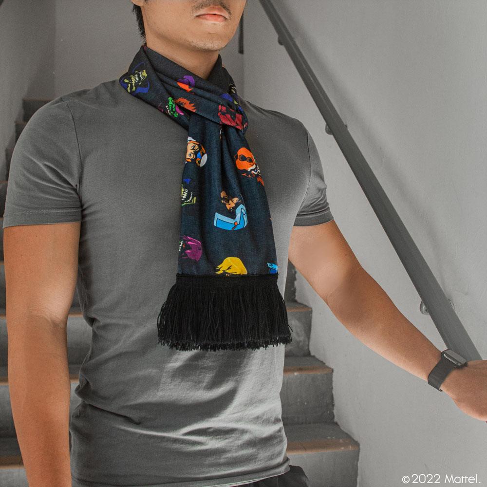 Amos del Universo Bufanda Characters 190 cm