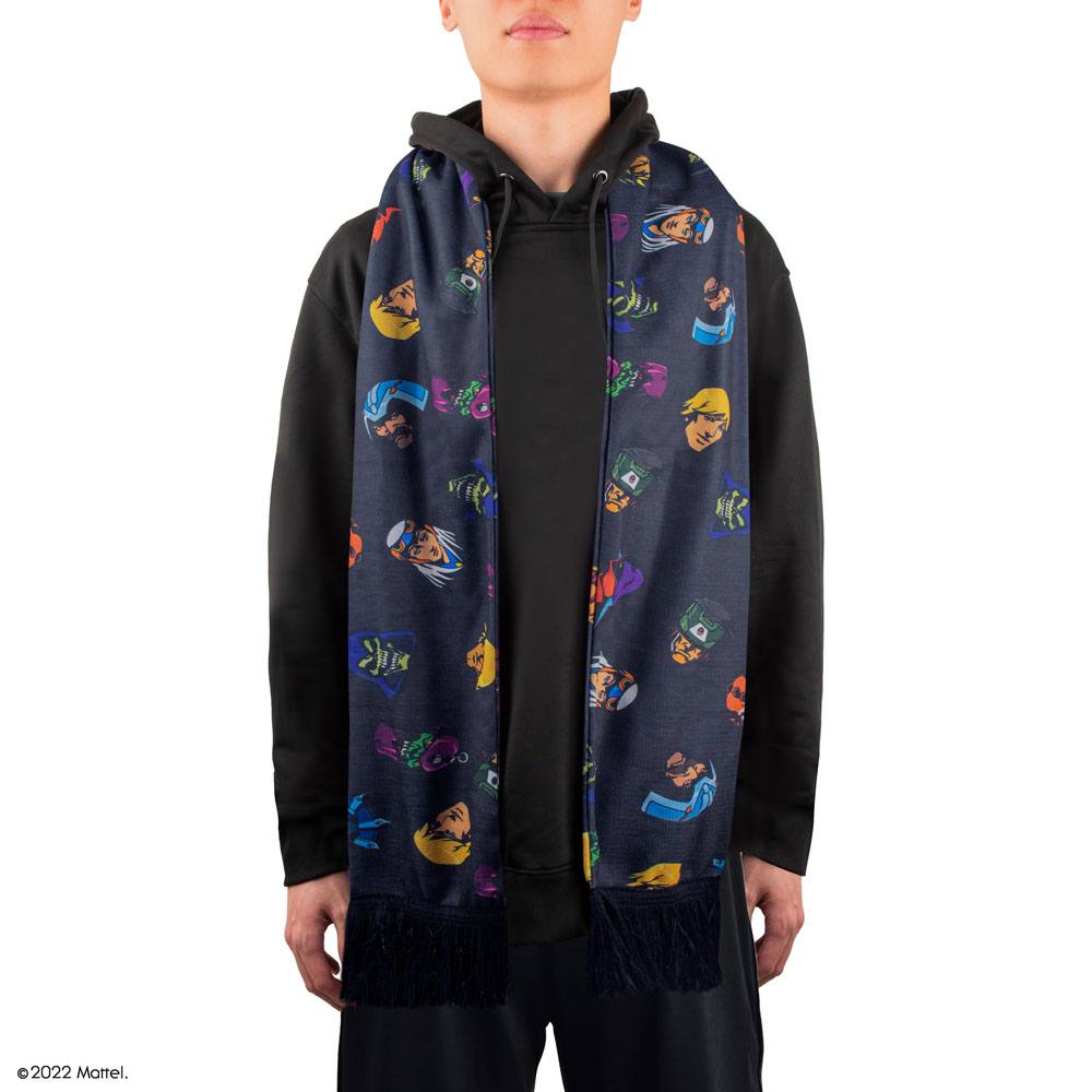 Amos del Universo Bufanda Characters 190 cm