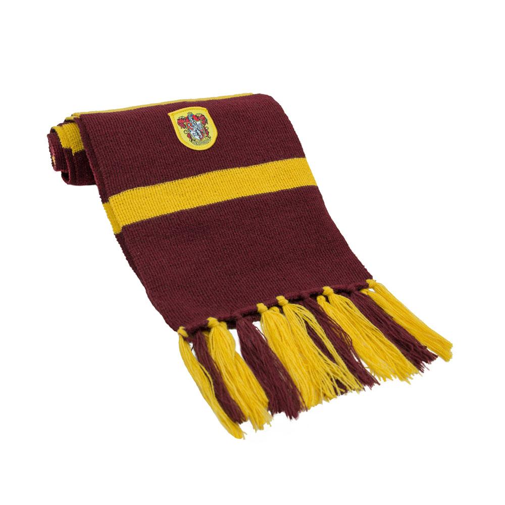 Harry Potter Bufanda Gryffindor 150 cm Frikytopia
