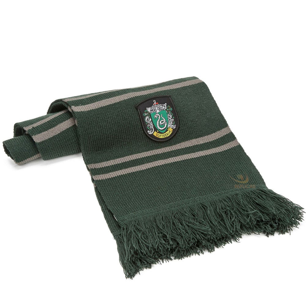 Harry Potter Bufanda Slytherin 190 cm Frikytopia
