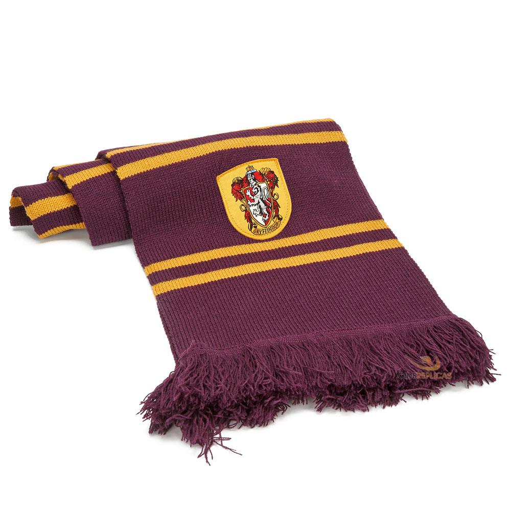 Harry Potter Bufanda Gryffindor 190 cm Frikytopia