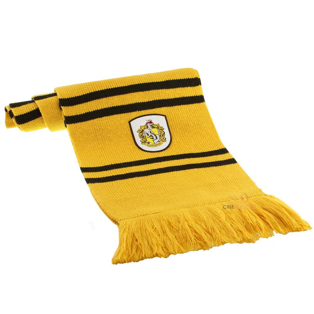 Harry Potter Bufanda Hufflepuff 190 cm