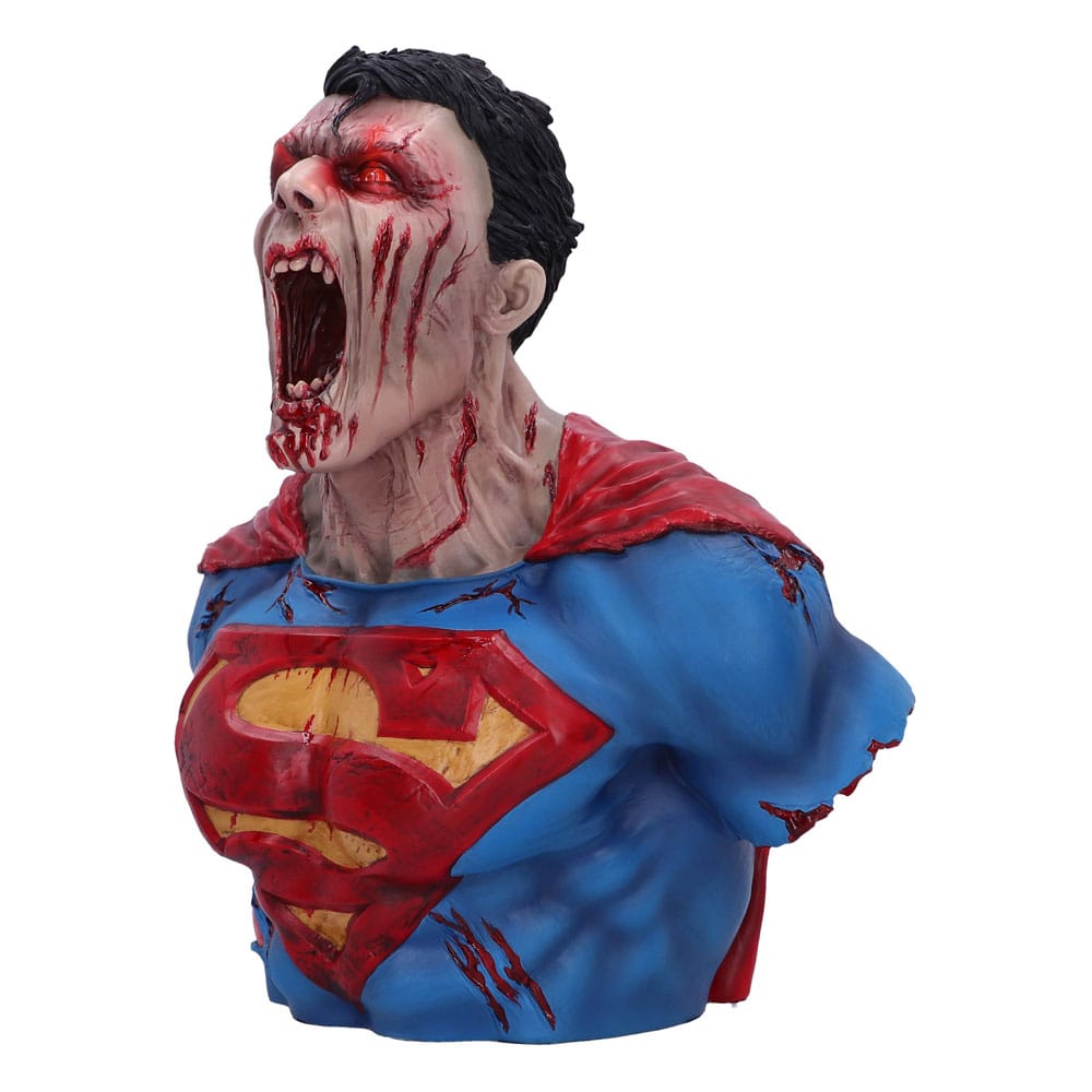 Superman Busto DCeased 30 cm