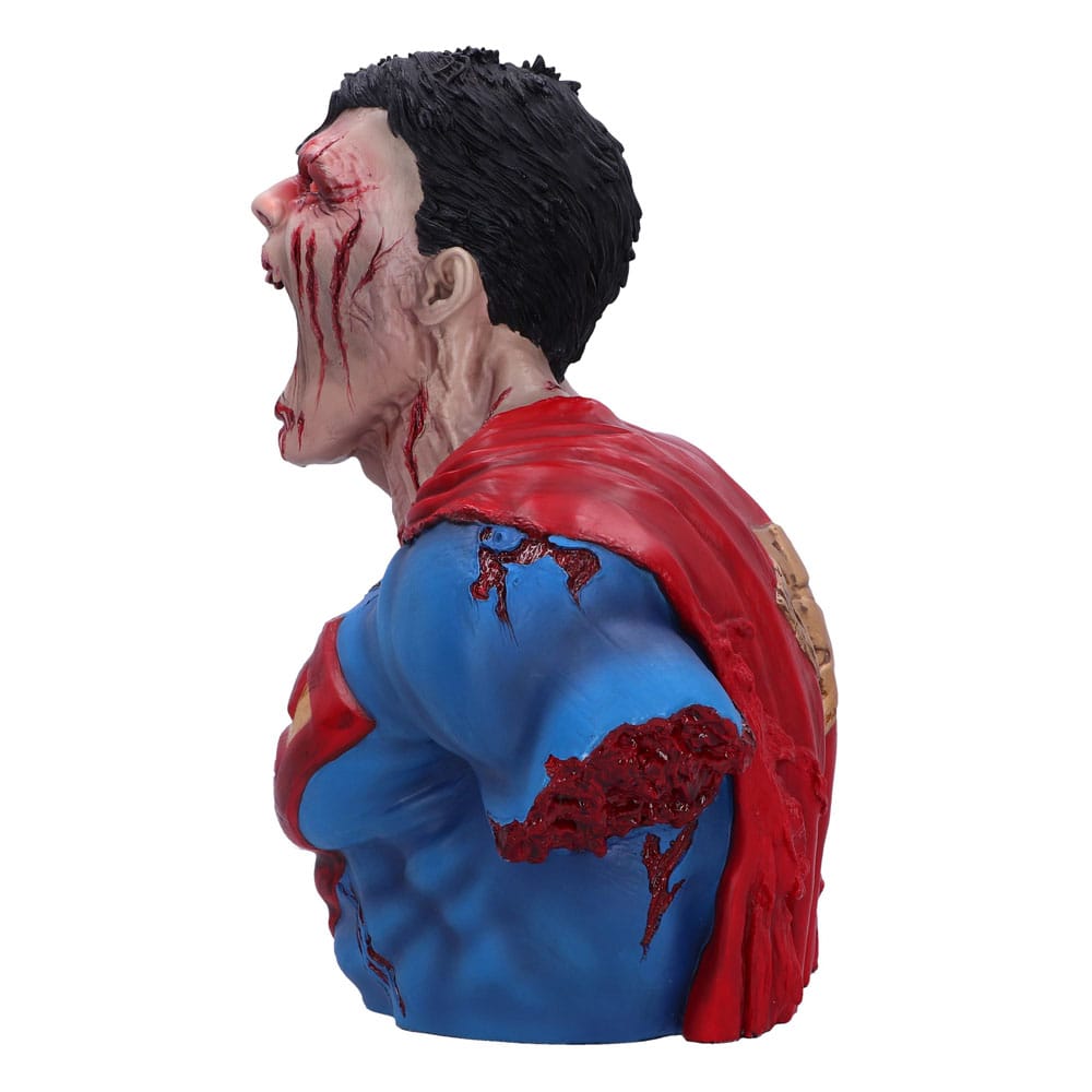 Superman Busto DCeased 30 cm