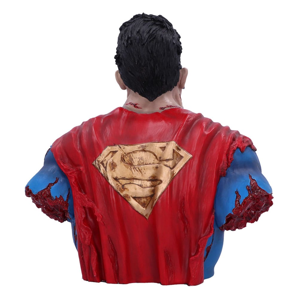 Superman Busto DCeased 30 cm
