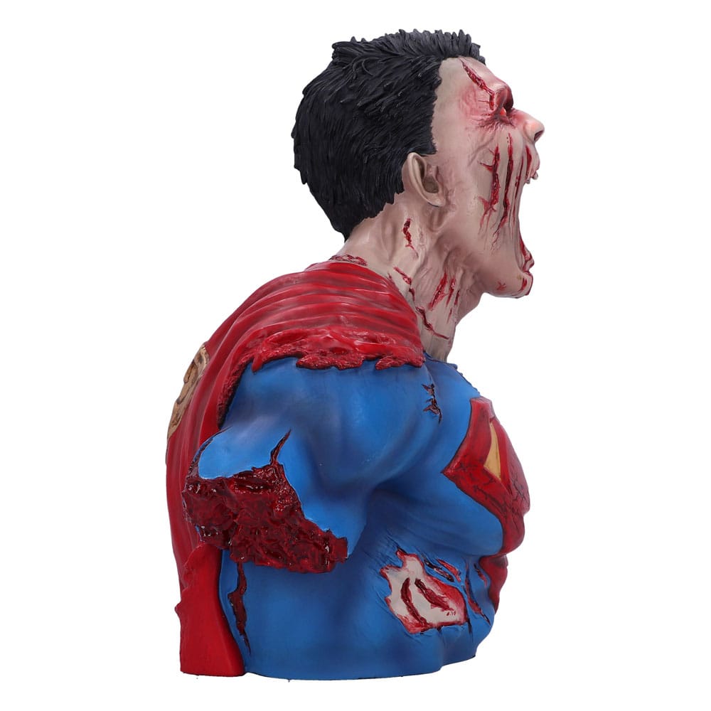 Superman Busto DCeased 30 cm