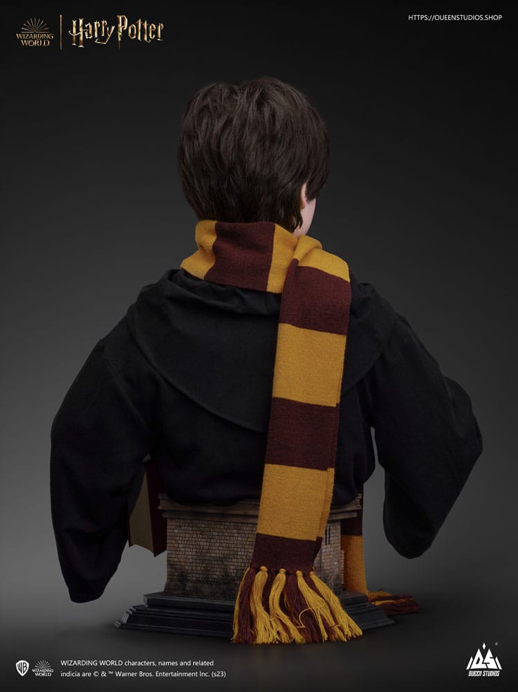 Harry Potter Busto 1/1 Harry 76 cm