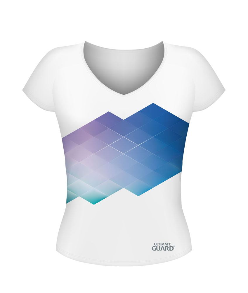 Ultimate Guard Camiseta Chica Gradient Talla XS