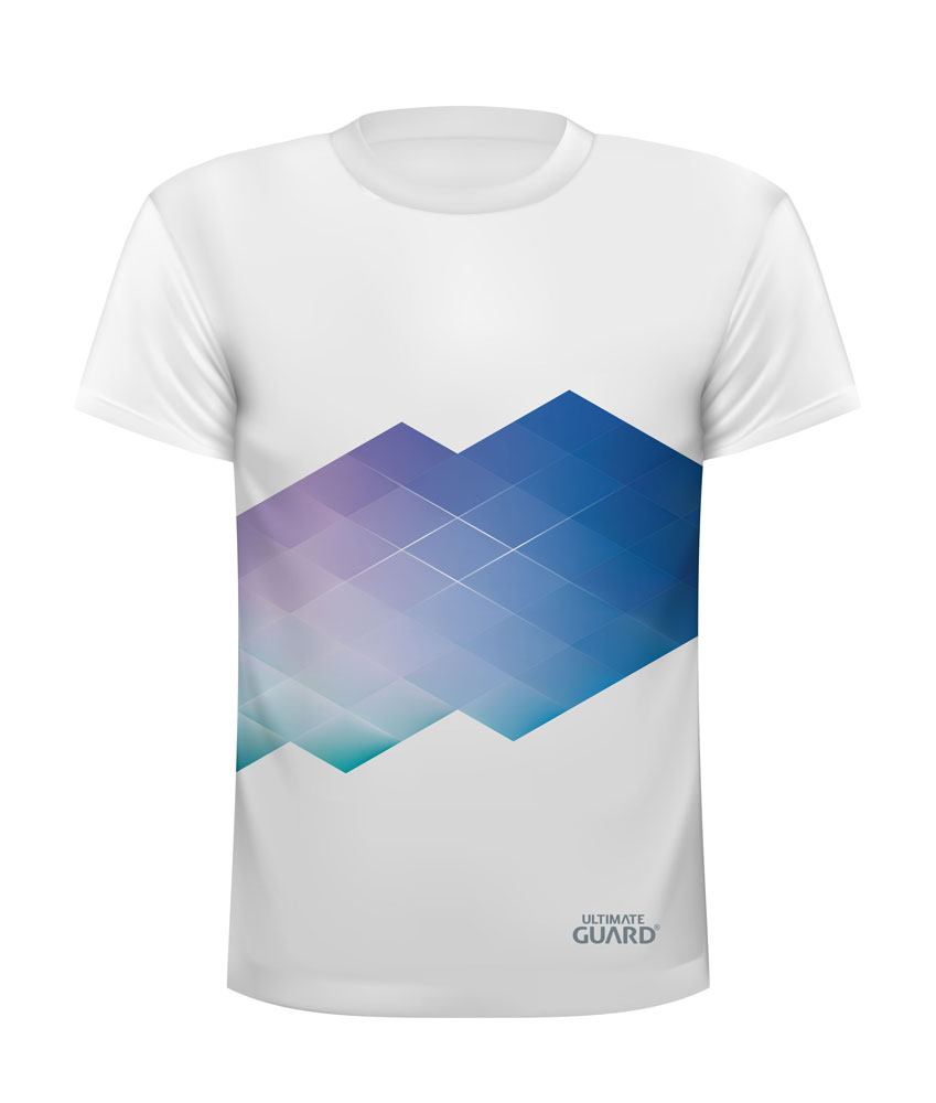 Ultimate Guard Camiseta Gradient Talla S