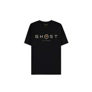 Ghost Of Yotei Camiseta Logo Talla S