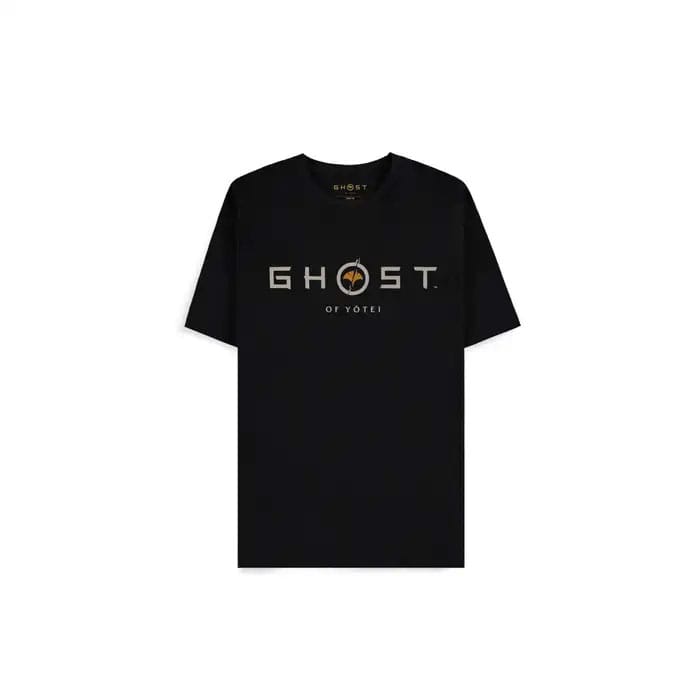 Ghost Of Yotei Camiseta Logo Talla S