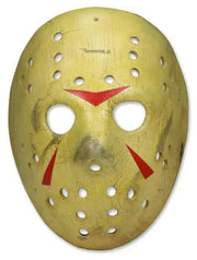 FRIDAY 13TH JASON PT 3 MASK Réplica
